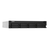 QNAP TS-832PXU - NAS-Server - 8 Schächte - Rack QNAP TS-832PXU - NAS-Server - 8 Schächte - Rack
