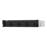 QNAP TS-832PXU - NAS-Server - 8 Schächte - Rack QNAP TS-832PXU - NAS-Server - 8 Schächte - Rack