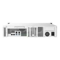 QNAP TS-832PXU - NAS-Server - 8 Schächte - Rack QNAP TS-832PXU - NAS-Server - 8 Schächte - Rack