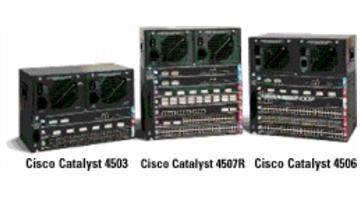 Cisco Systems WS-C4506 Netzwerk Switch