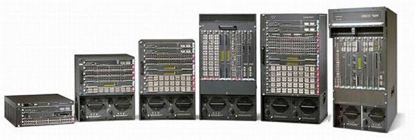 ENH C6506 Chassis 6SLOT Catalyst 6500 Enhanced 6-slot chassis,12RU,no PS,no Fan Tray/ Portanzahl: 6