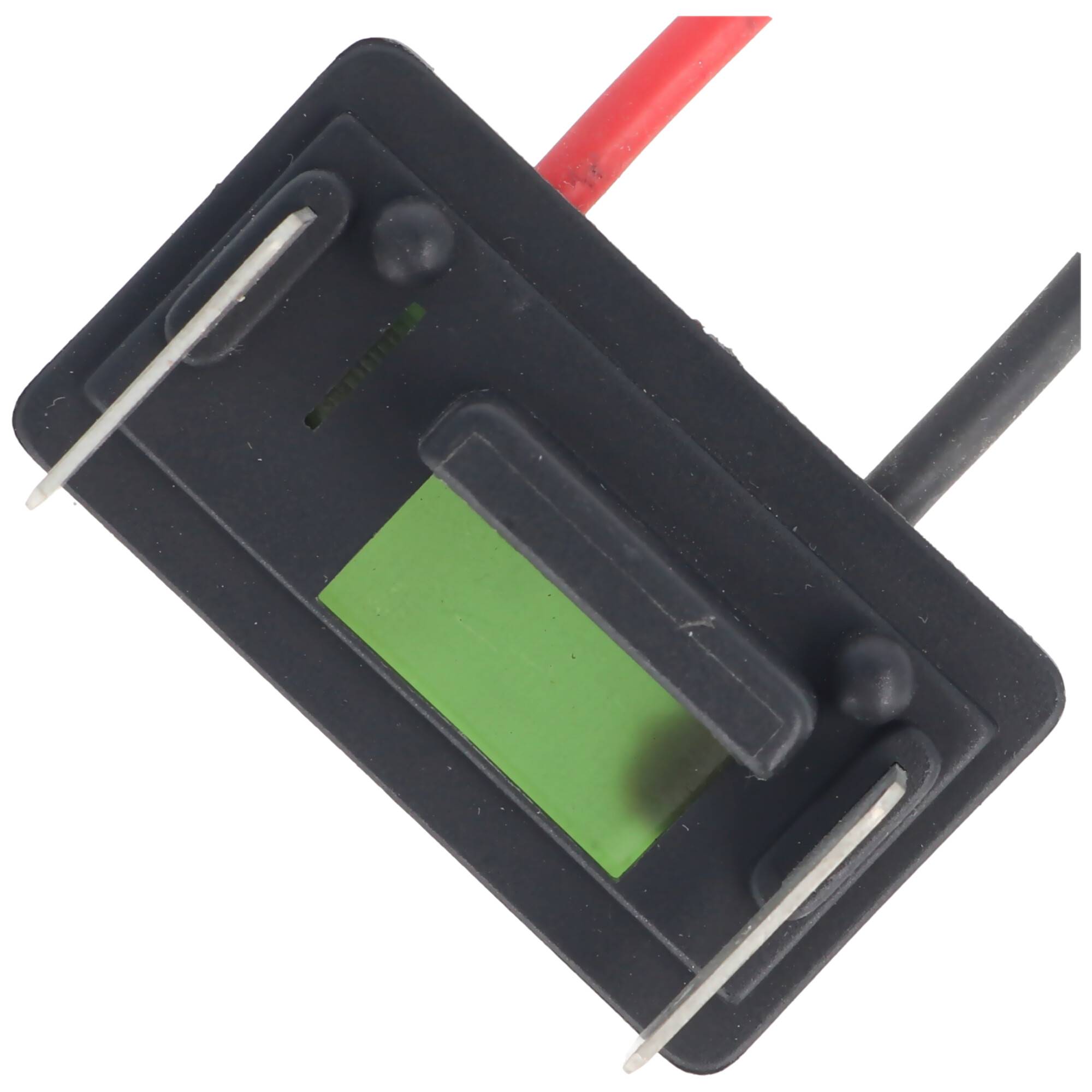 Ladeklammer nur passend für den Akku Makita mit Schiebekontakten der Makita Makstar-Serie von 9,6 Volt Volt bis zu 36 Vo