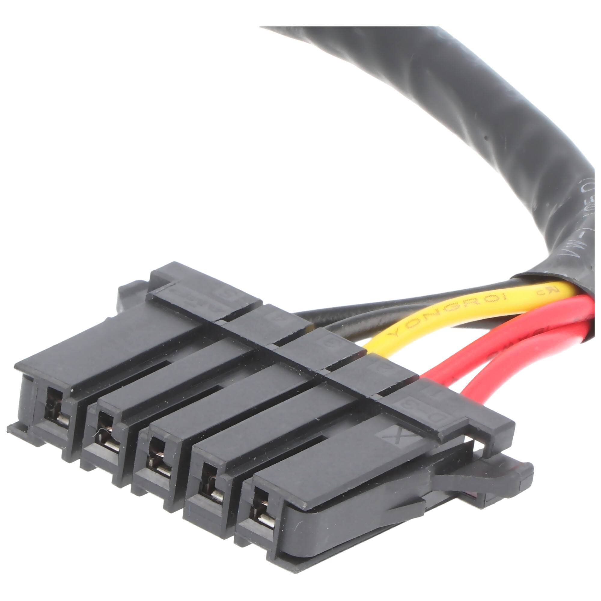 Nachbauakku passend für OKUMA MB4000 Akku OKUMA 8HR-4/3FAUPC E5503-07E-001 9,6 Volt 3600mAh