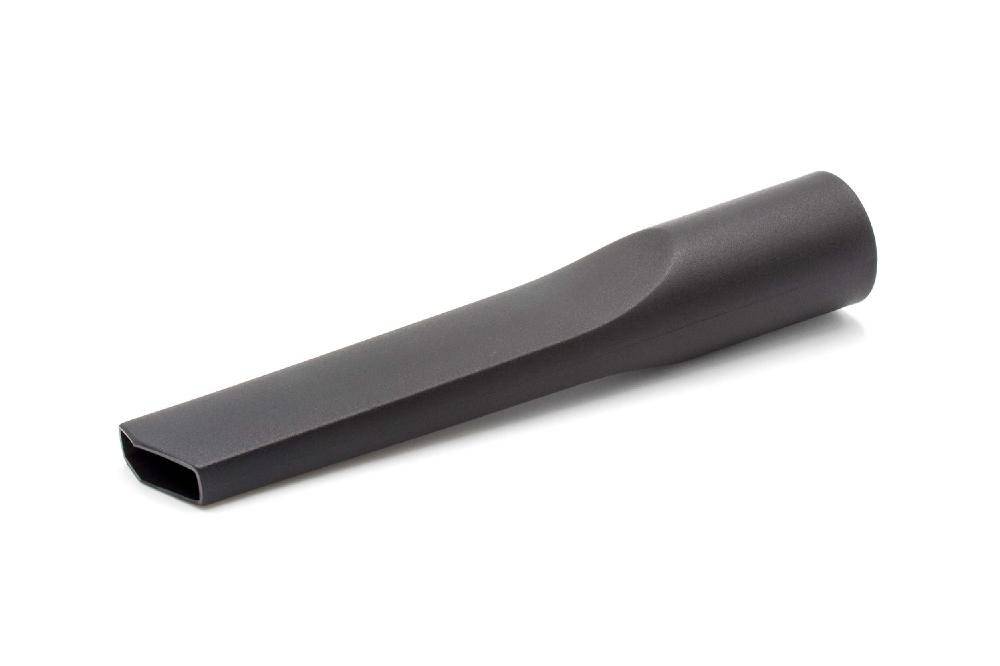 AccuCell Fugendüse universal 21,5cm lang für Staubsauger mit 35mm Rundanschluss z.B. Miele, Bosch, Kärcher