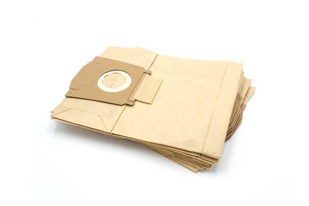 10 Staubsaugerbeutel Filtertüten Papier für Staubsauger wie Bosch Größe A, Größe B, Größe C