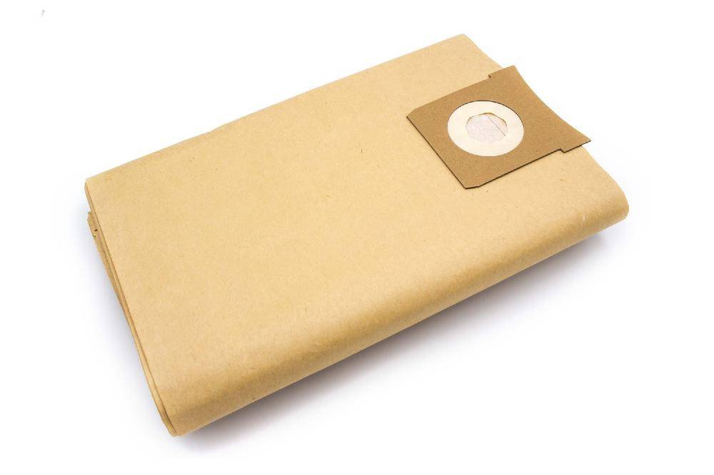 10 Staubsaugerbeutel Filtertüten Papier für Staubsauger