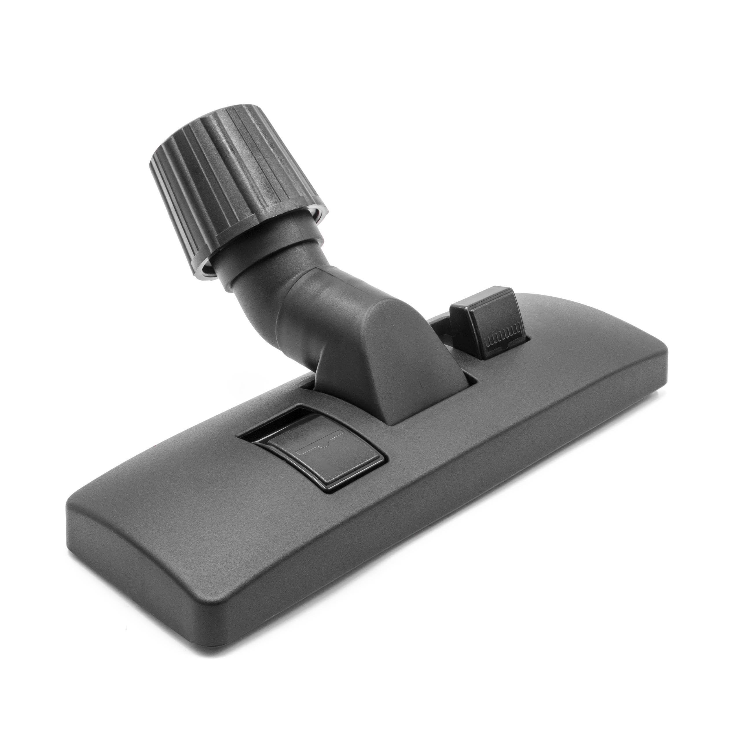 Bodendüse für Staubsauger Typ 16 (30mm/32mm/35mm/37mm Anschluss, 27cm Breite)