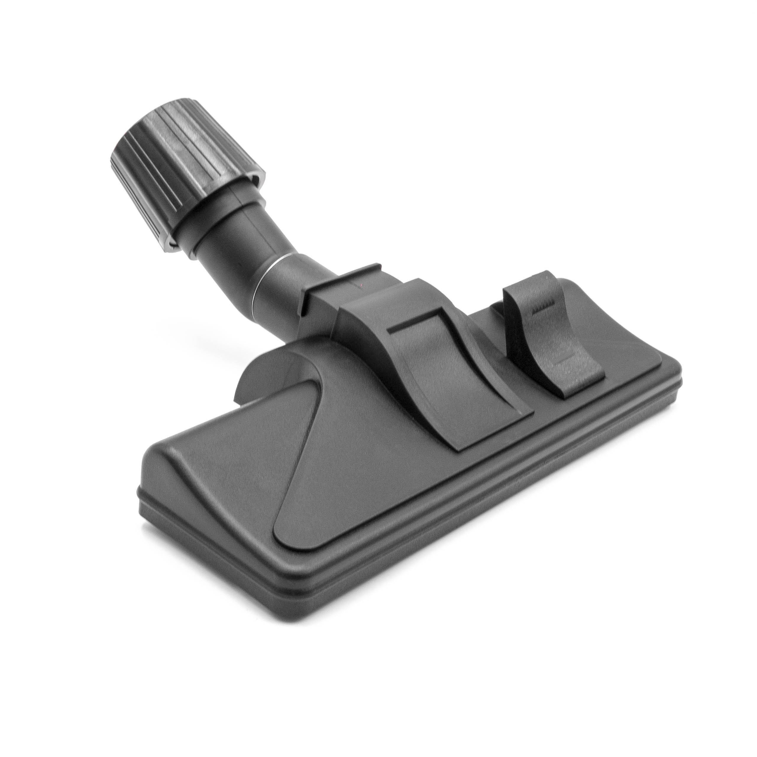Bodendüse für Staubsauger Typ 15 (30mm/32mm/35mm/37mm Anschluss, 26,5cm Breite)