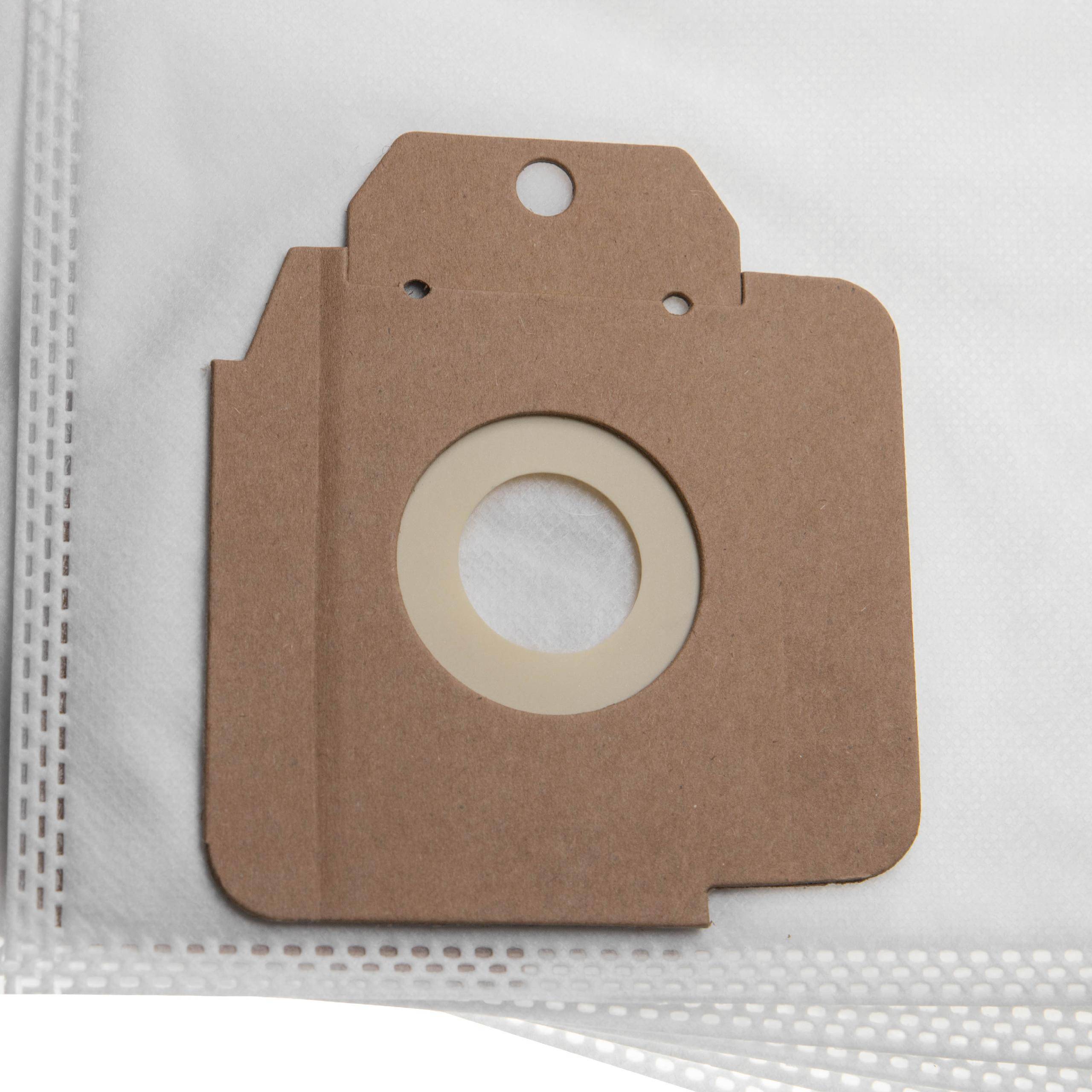 5x Staubsaugerbeutel Micro-Vlies wie 6.904-305 für Kärcher CV 30/1 u.a.