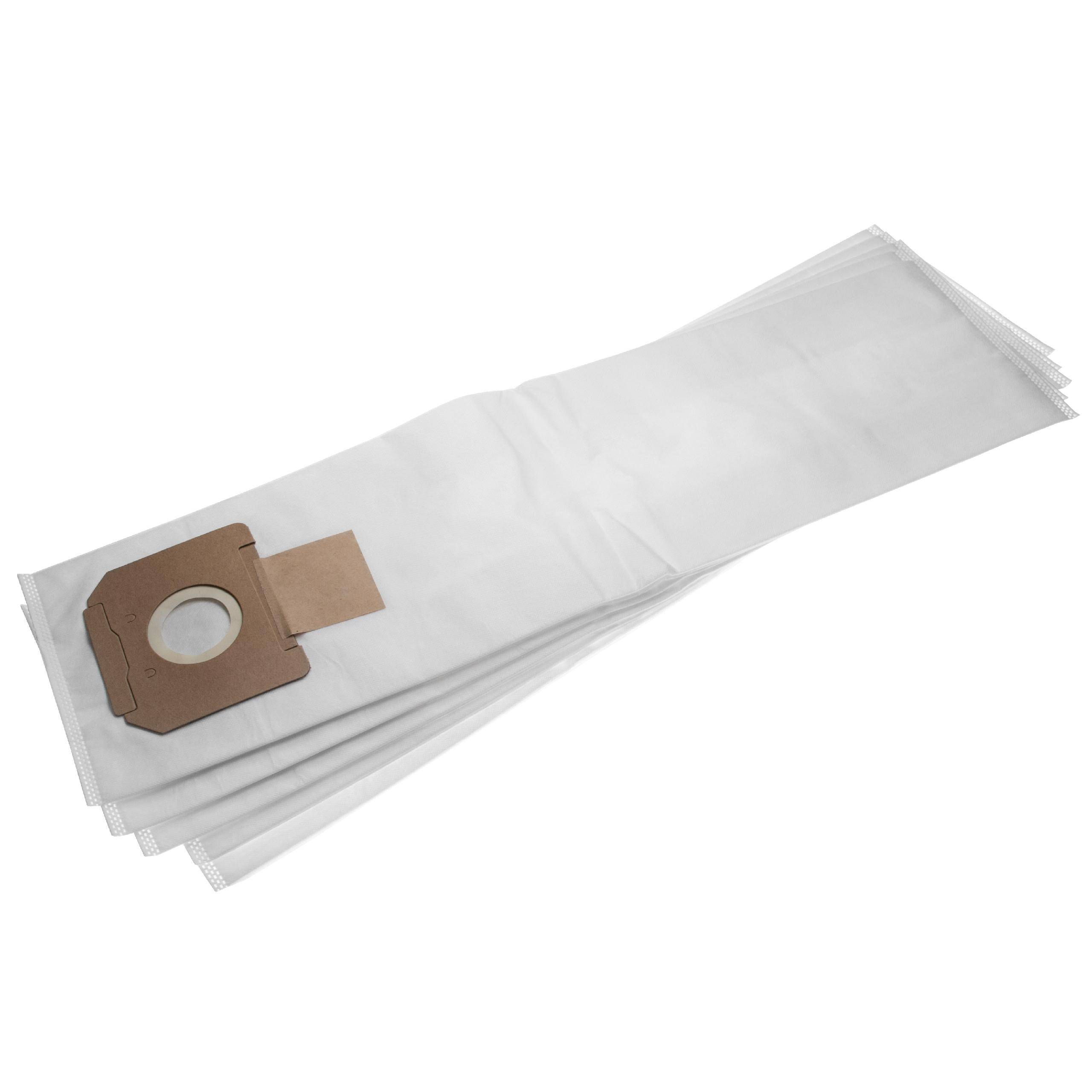 5x Staubsaugerbeutel Micro-Vlies für Kärcher wie 6.904-208.0 u.a.