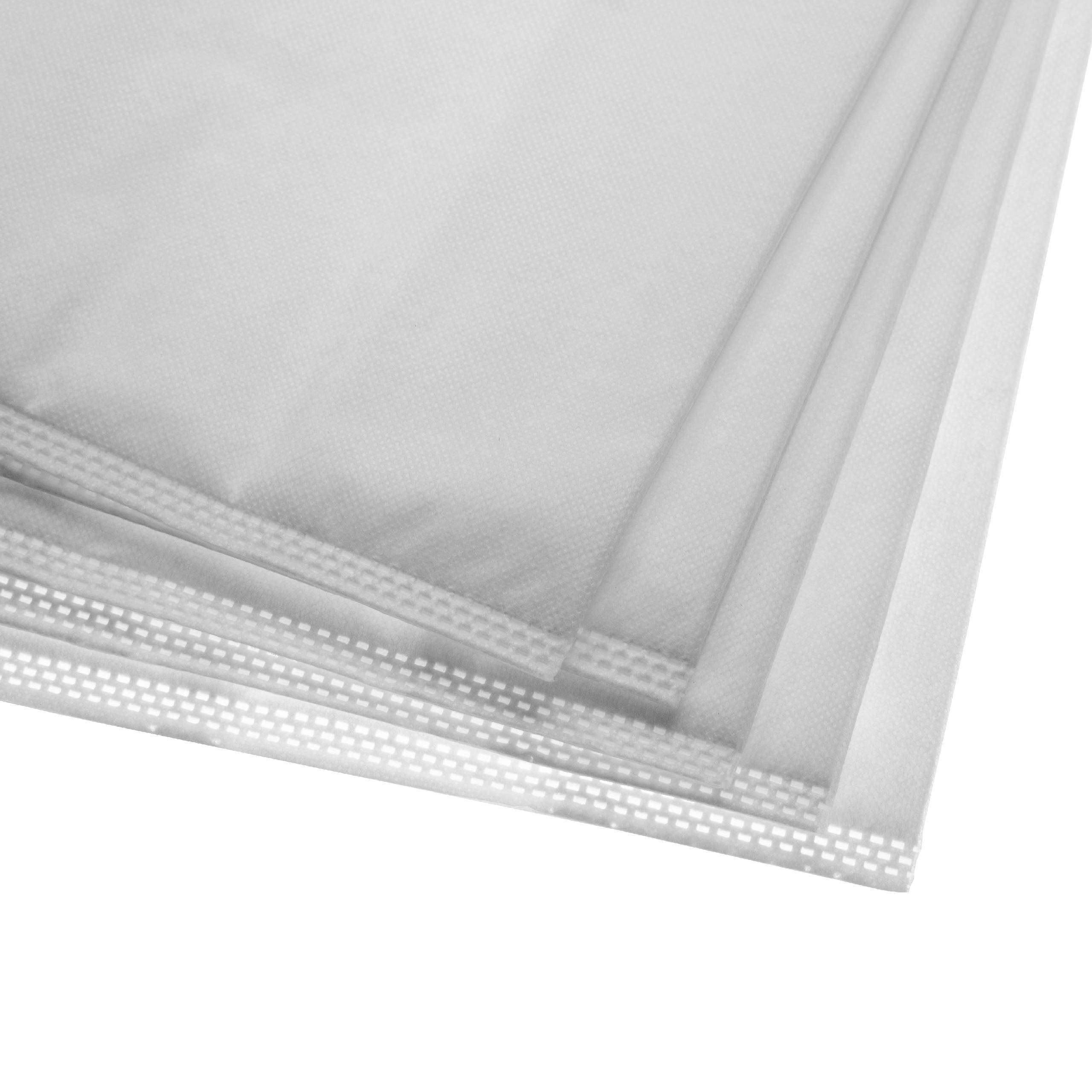 5x Staubsaugerbeutel Micro-Vlies für Kärcher wie 6.904-208.0 u.a.