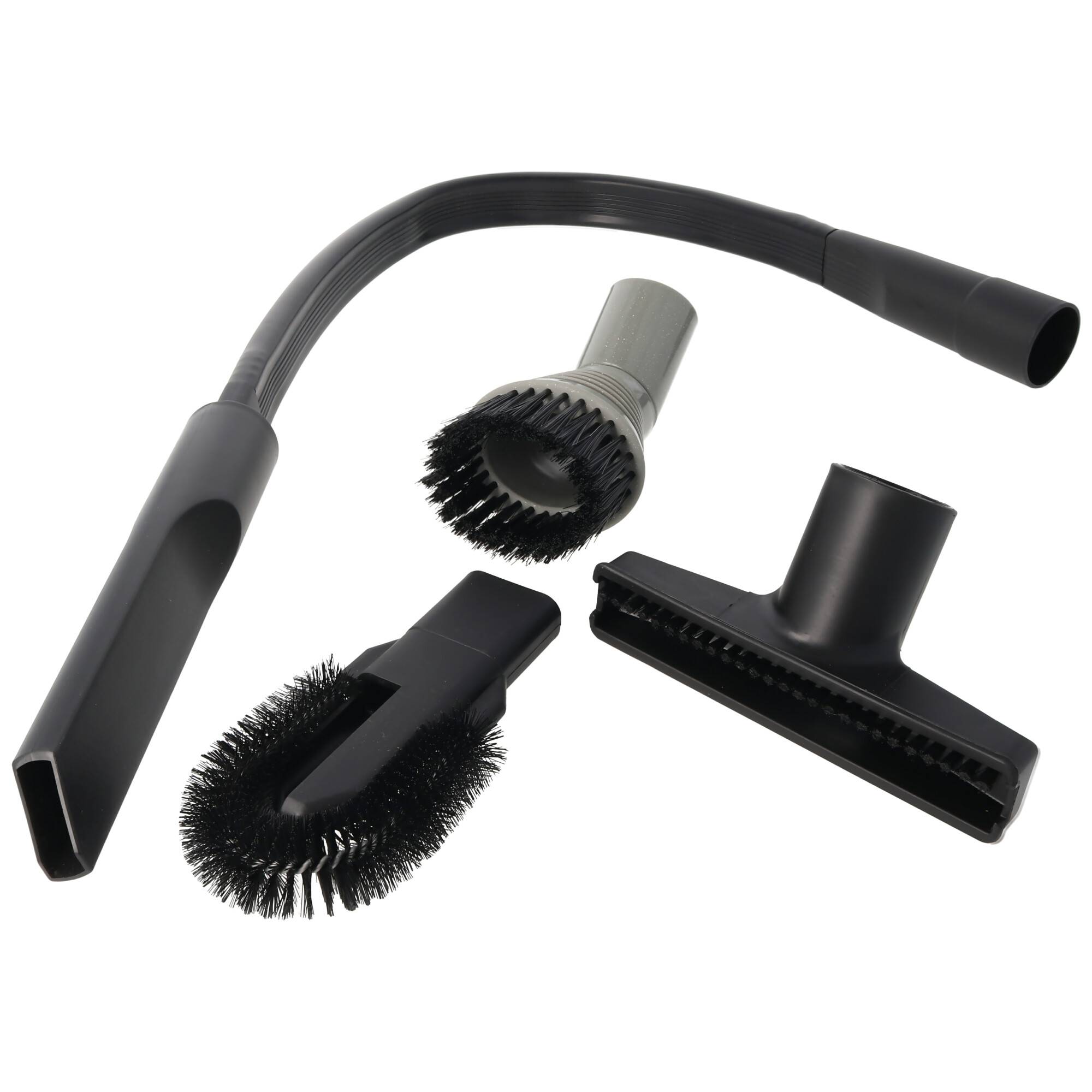 Profi-Düsen-Aufsatz-Set 4-teilig Durchmesser 32mm für Kärcher und Universal 32 mm Düsen