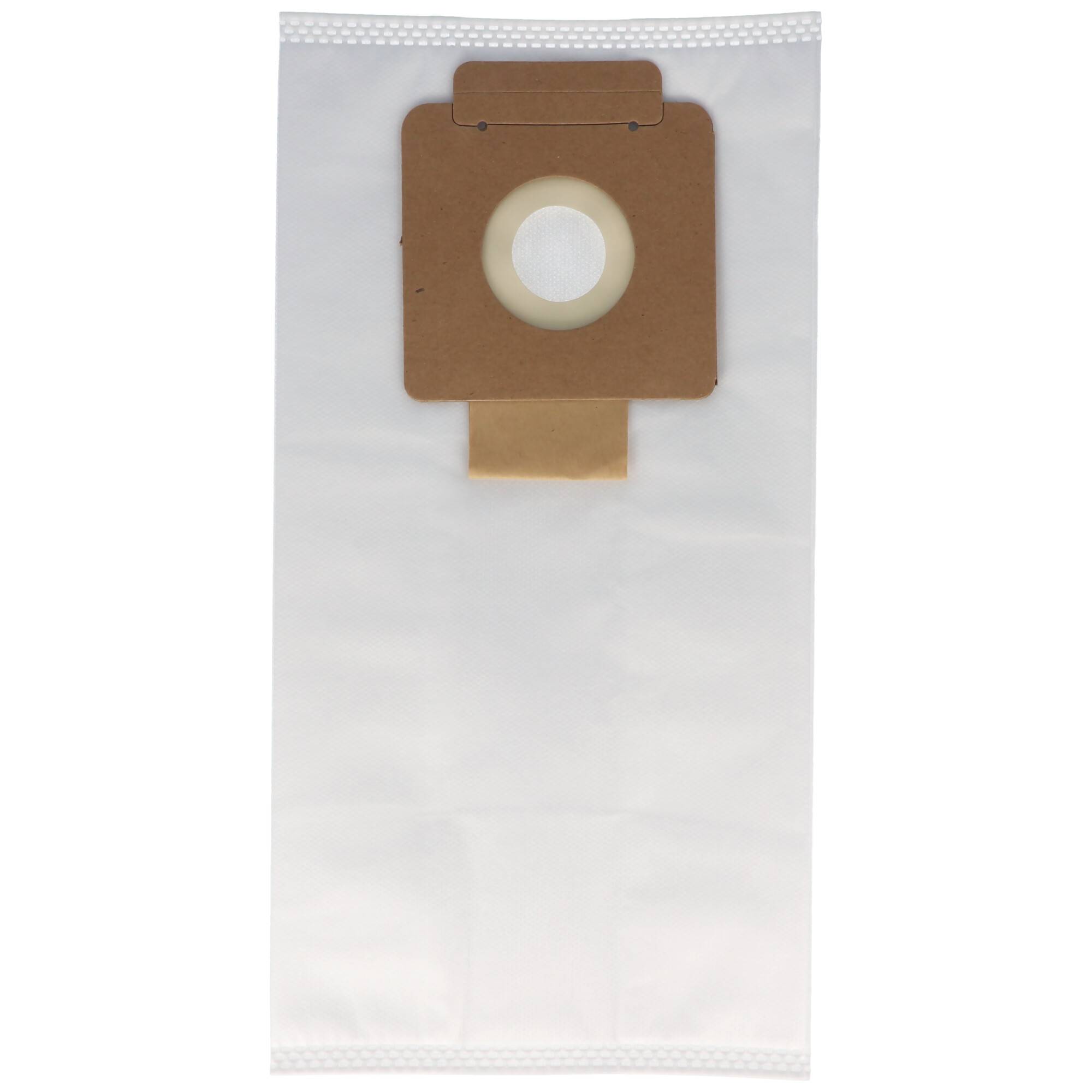 5x Staubsaugerbeutel passend für Micro-Vlies 6.904-335.0 für Kärcher BV 5/1, 6.904-333.0, 69043330, 69043350