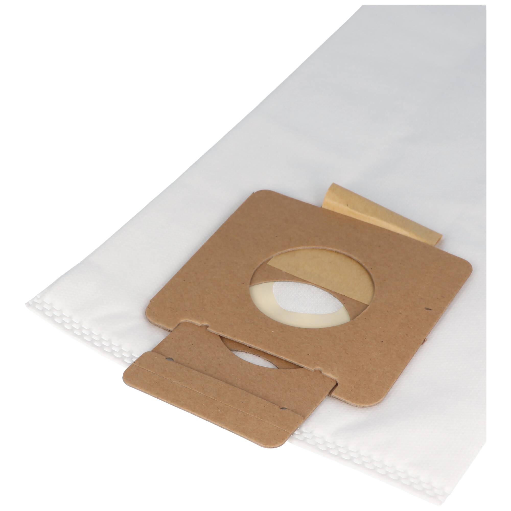 5x Staubsaugerbeutel passend für Micro-Vlies 6.904-335.0 für Kärcher BV 5/1, 6.904-333.0, 69043330, 69043350