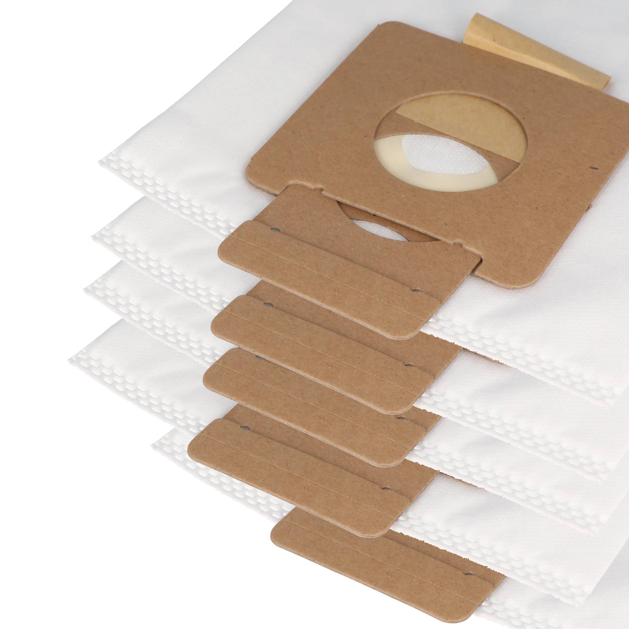 5x Staubsaugerbeutel passend für Micro-Vlies 6.904-335.0 für Kärcher BV 5/1, 6.904-333.0, 69043330, 69043350