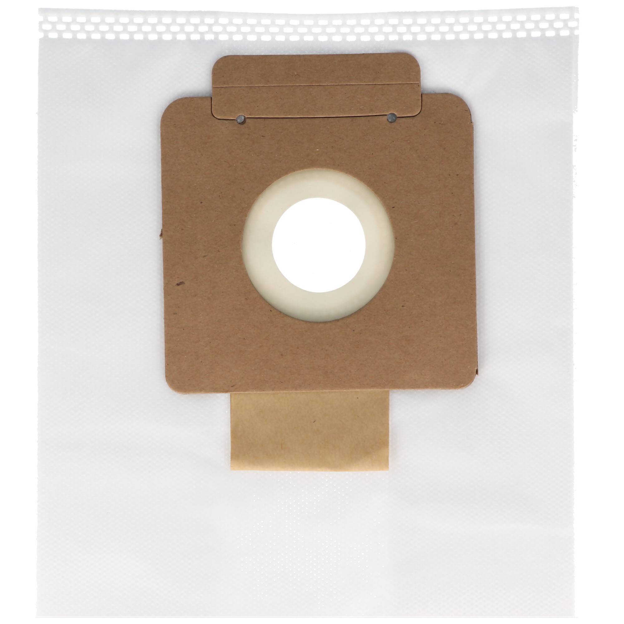 5x Staubsaugerbeutel passend für Micro-Vlies 6.904-335.0 für Kärcher BV 5/1, 6.904-333.0, 69043330, 69043350