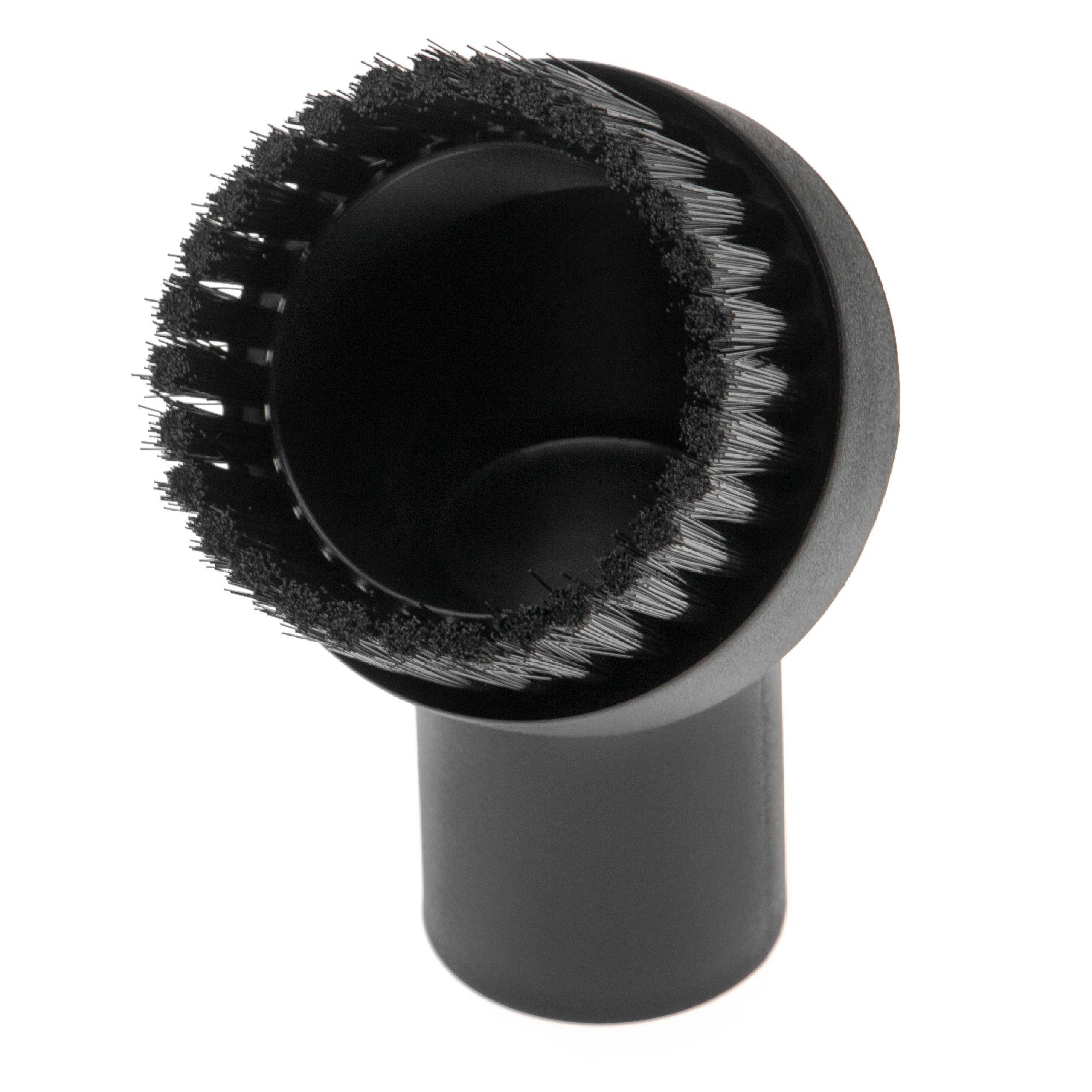 Möbelbürste Möbelpinsel 15cm für Staubsauger mit Rundanschluss 32mm