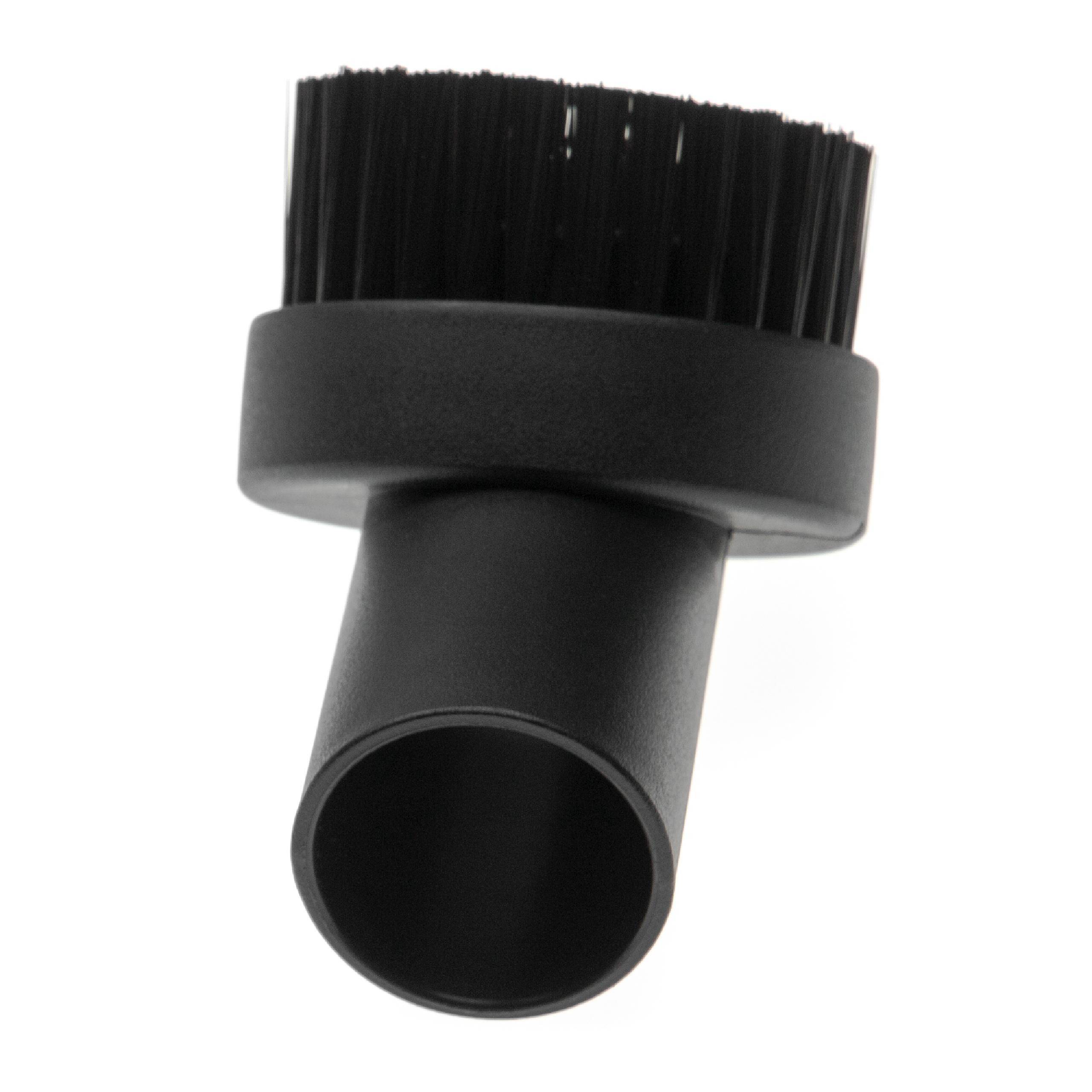 Möbelbürste Möbelpinsel 15cm für Staubsauger mit Rundanschluss 32mm