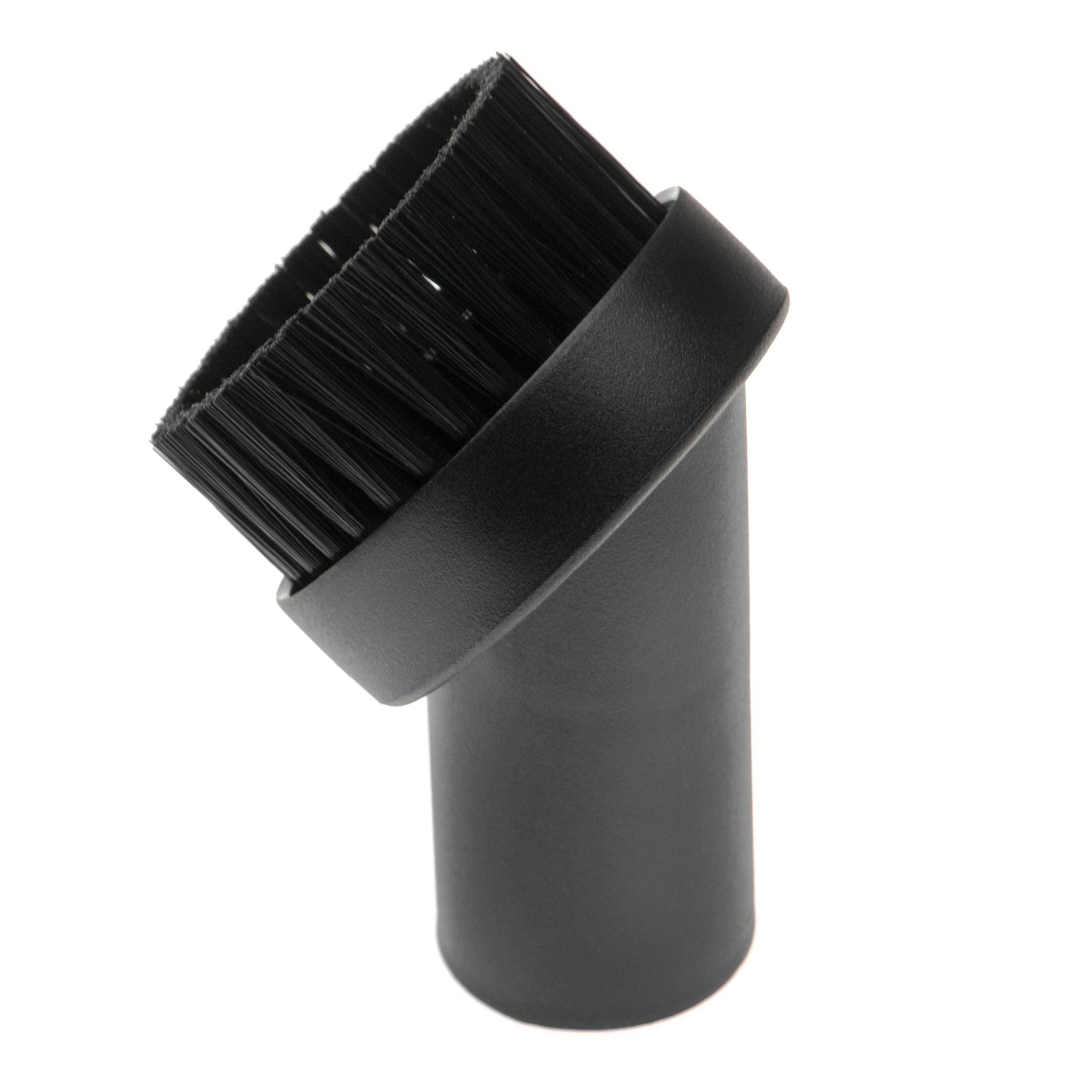 Möbelbürste Möbelpinsel 15cm für Staubsauger mit Rundanschluss 32mm