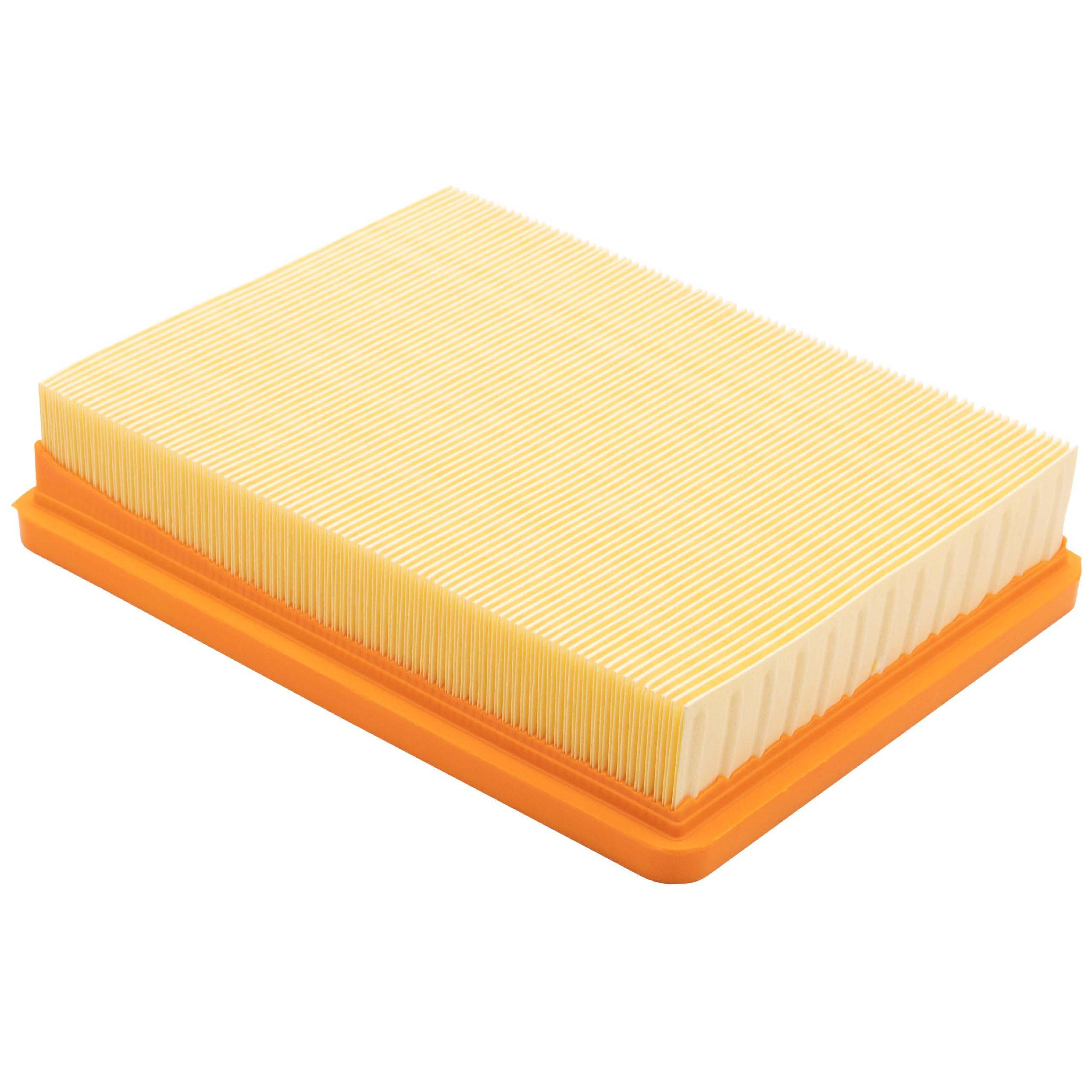 Staubsaugerfilter für Staubsauger wie Kärcher 5.731-020.0 , Flachfalten-Filter