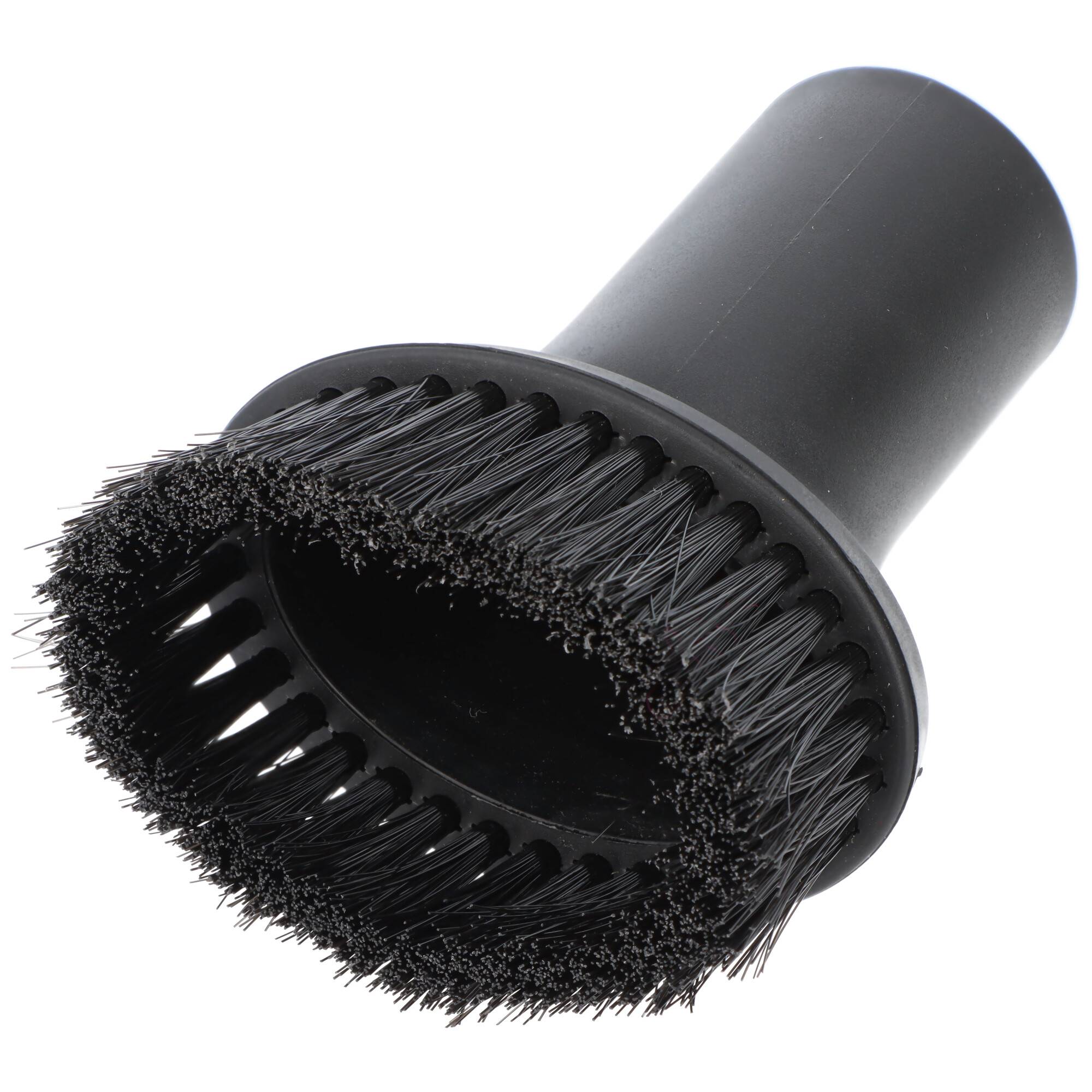 Möbelbürste Möbelpinsel für Staubsauger mit Rundanschluss Innen 35mm, Außen 39,2mm