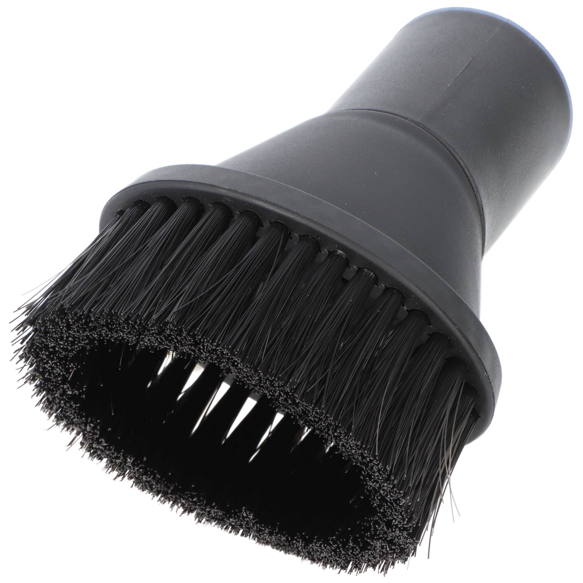 Möbelbürste Möbelpinsel für Staubsauger mit Rundanschluss Innen 35mm, Außen 39,2mm