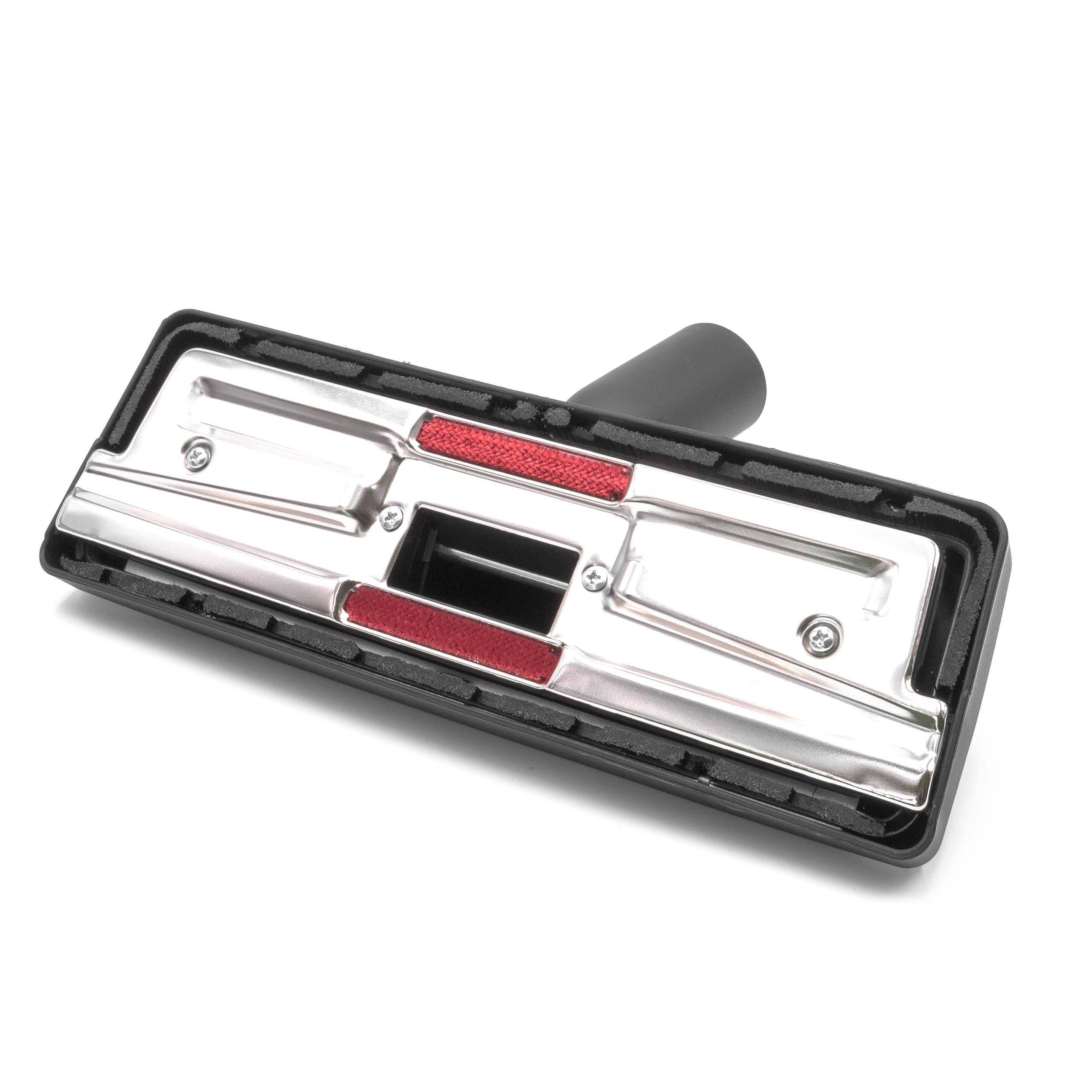 Bodendüse / Kombi-Düse für Staubsauger Typ 43 (35mm Anschluss, 27cm Breite)