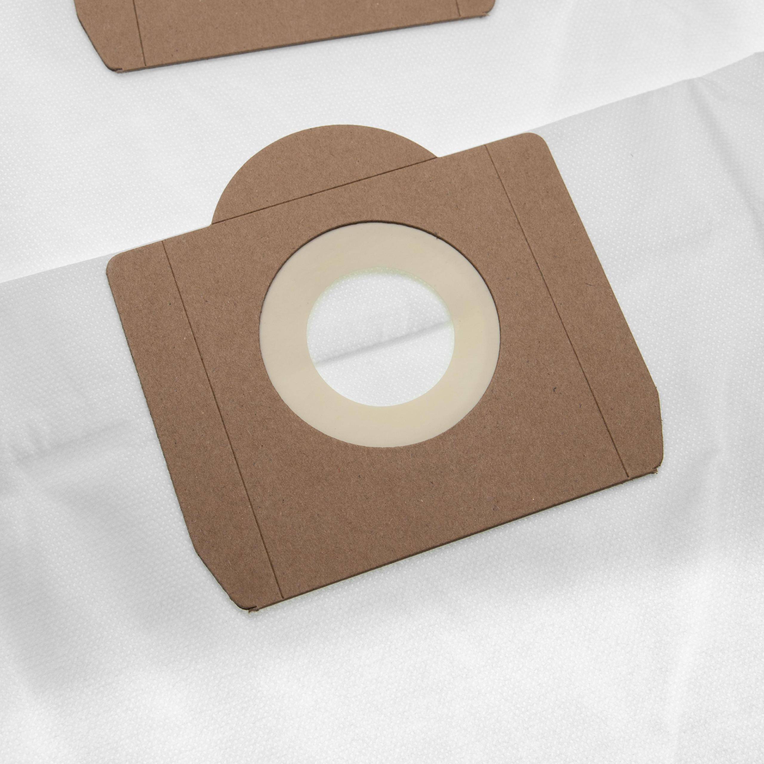 5x Staubsaugerbeutel Micro-Vlies wie 6.904-051.0 u.a. für Kärcher A 2001