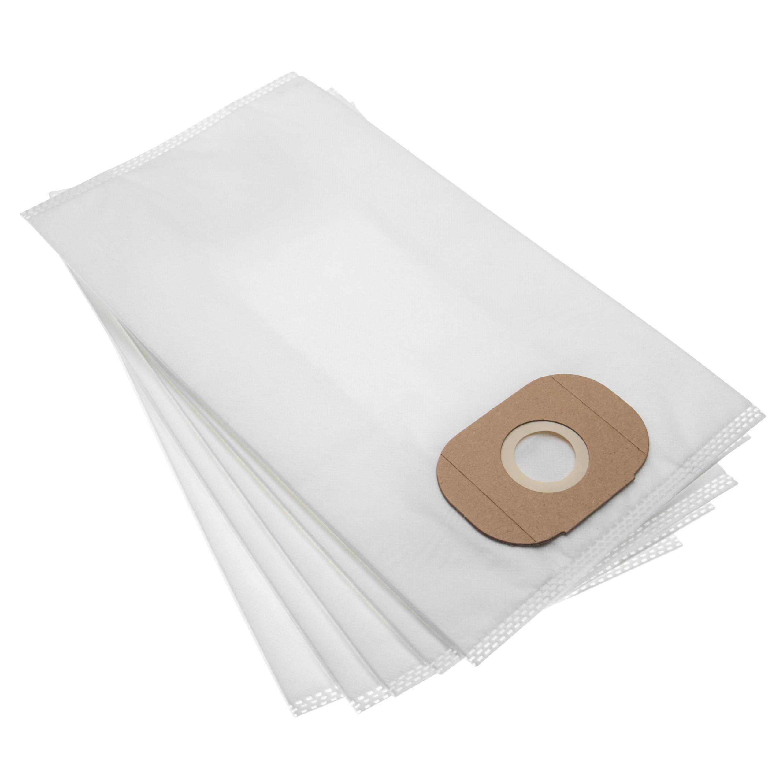 5x Staubsaugerbeutel Micro-Vlies wie 6.904-216 u.a. für Kärcher T 171 u.a.
