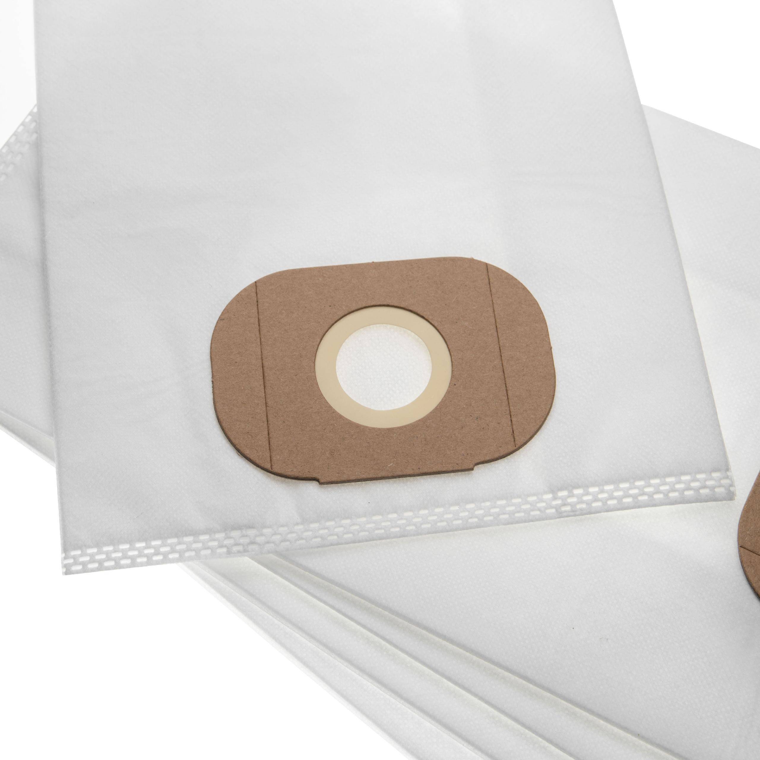 5x Staubsaugerbeutel Micro-Vlies wie 6.904-216 u.a. für Kärcher T 171 u.a.