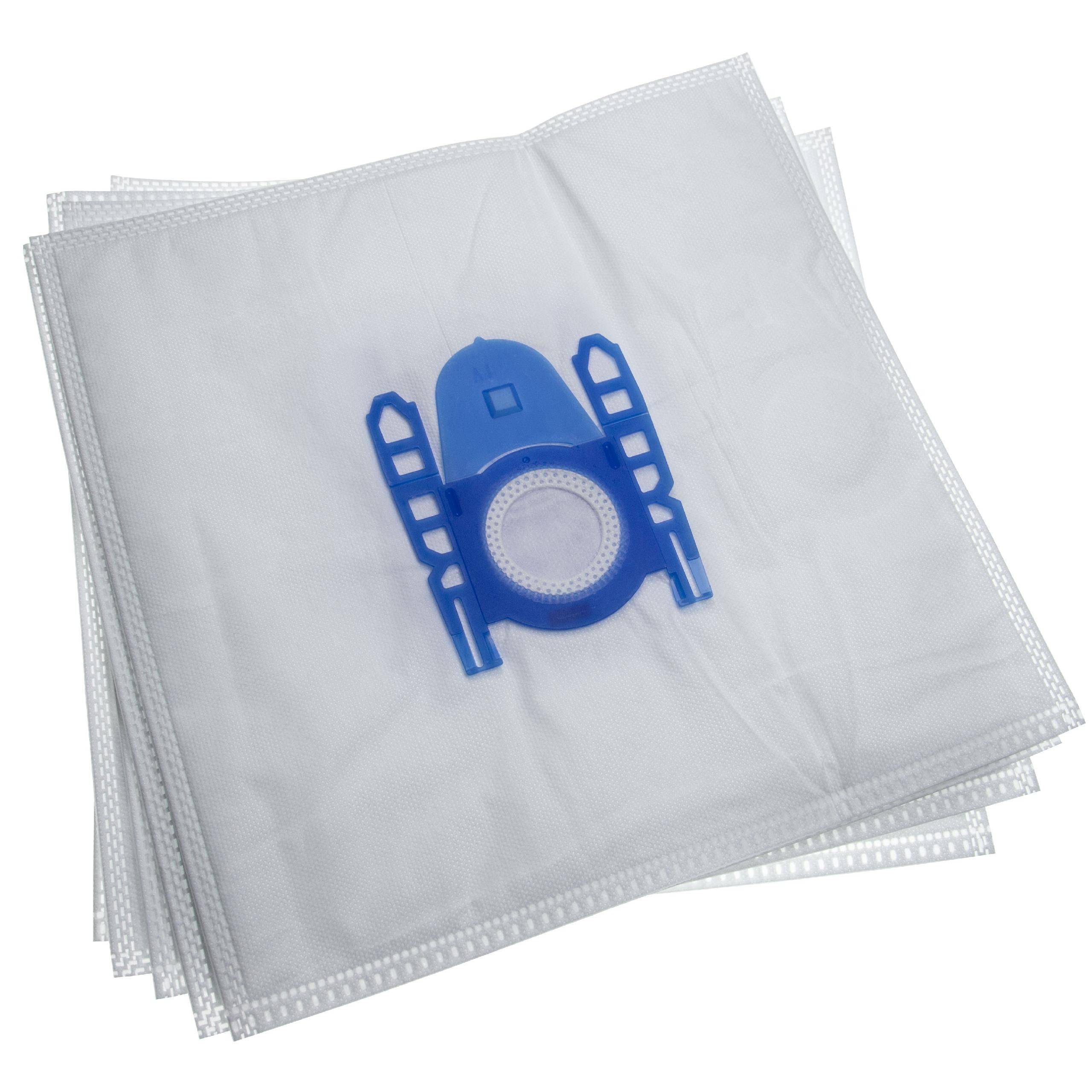 5x Staubsaugerbeutel Micro-Vlies wie 6.414-824.0 für Kärcher VC 5200 u.a.
