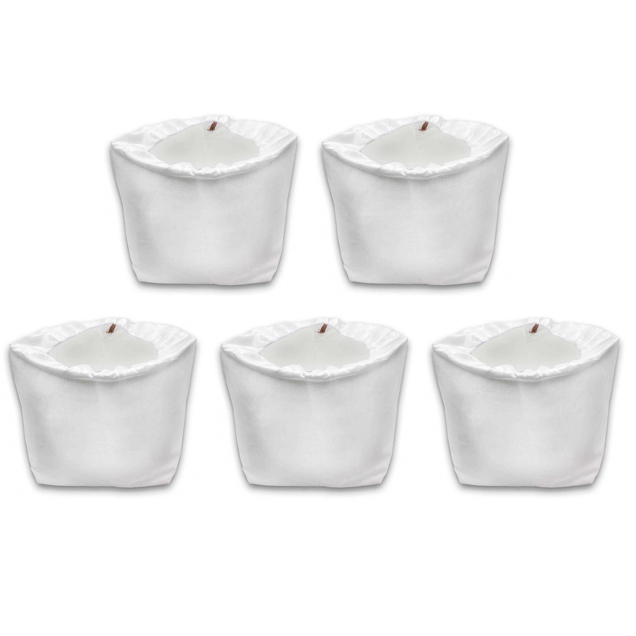 5x Staubsaugerfilter für Staubsauger wie Kärcher 6.906-103.0 , Membran-Filter