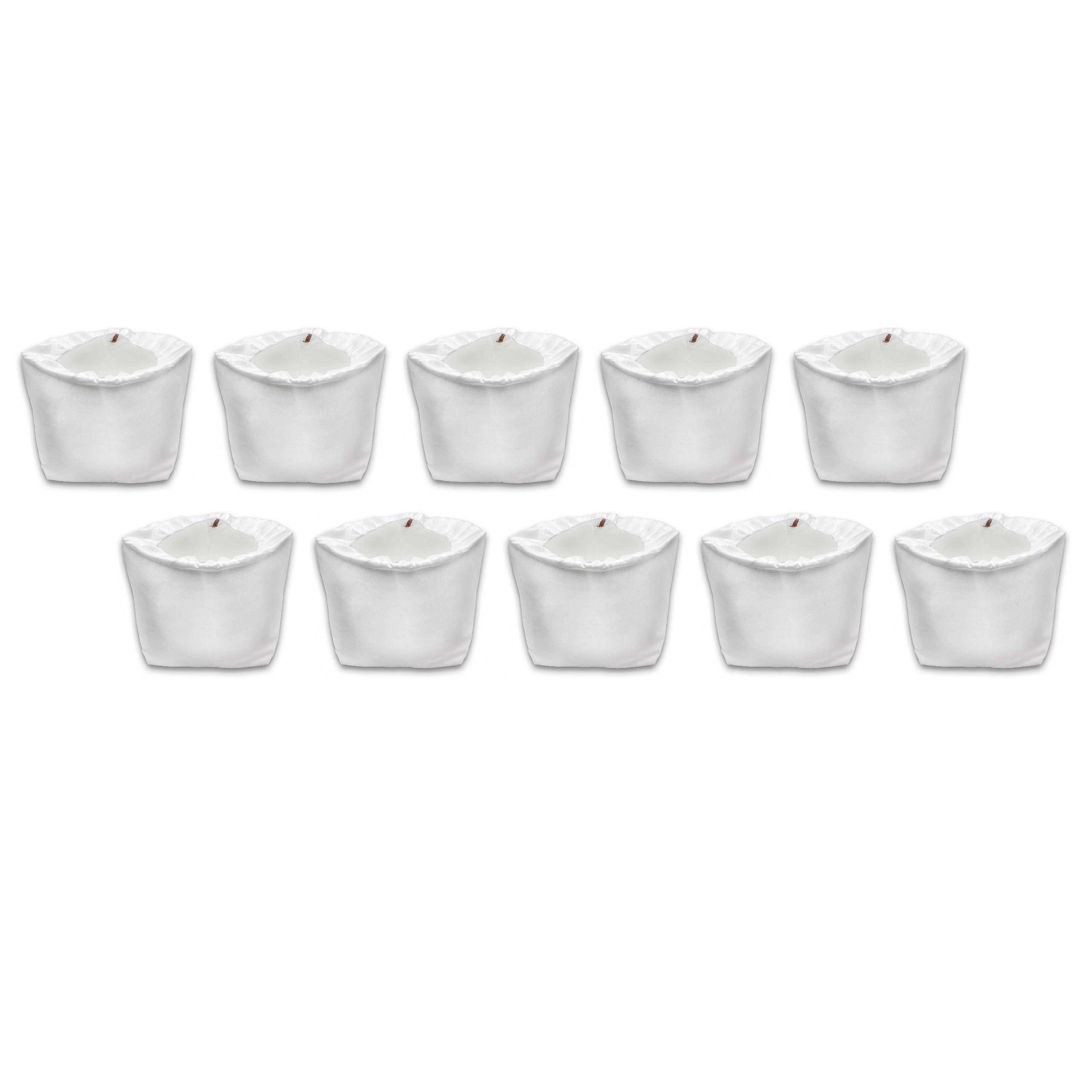 10x Staubsaugerfilter für Staubsauger wie Kärcher 6.906-103.0 , Membran-Filter