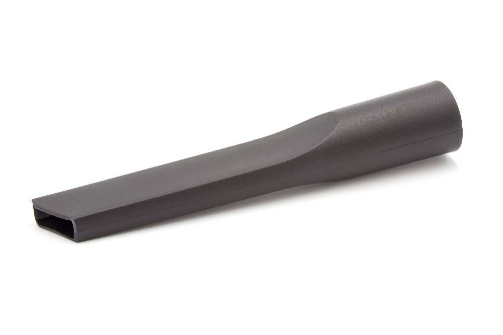 AccuCell Fugendüse universal 21.5cm lang für Staubsauger mit 32mm Rundanschluss z.B. Miele, Bosch, Kärcher