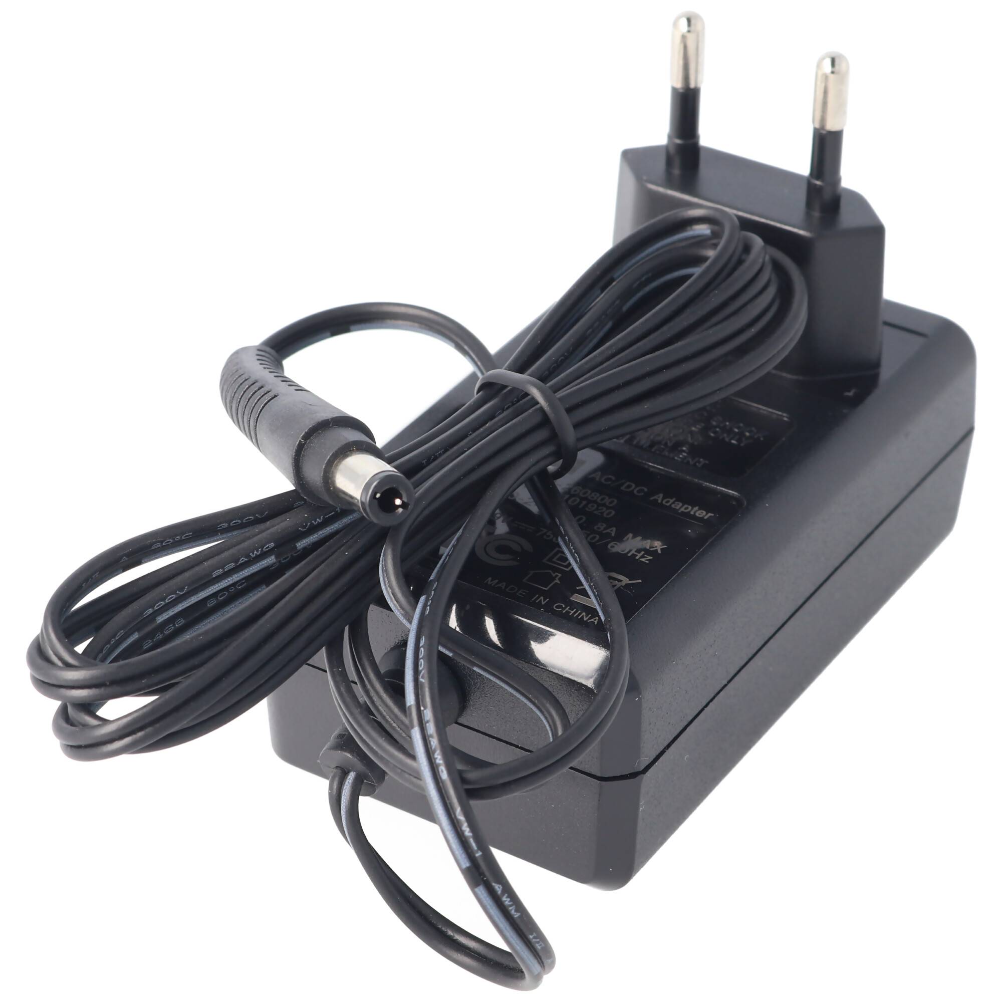 Ladegerät bzw. Netzteil für SSC-290075EU, für Rowenta RH9057, RH9037, RH9051