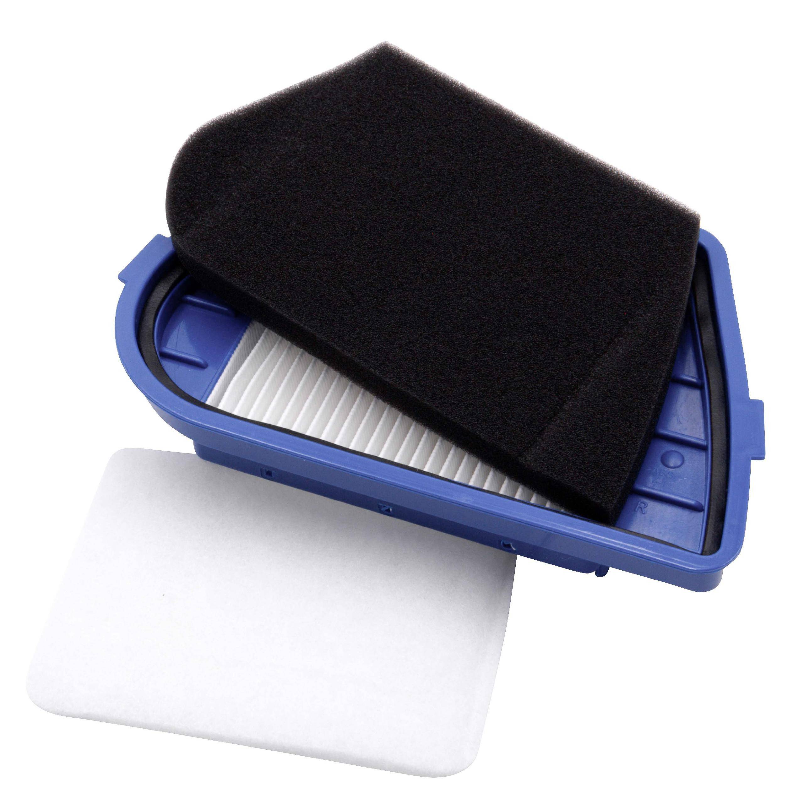 HEPA-Filter-Set für Rowenta wie ZR004601