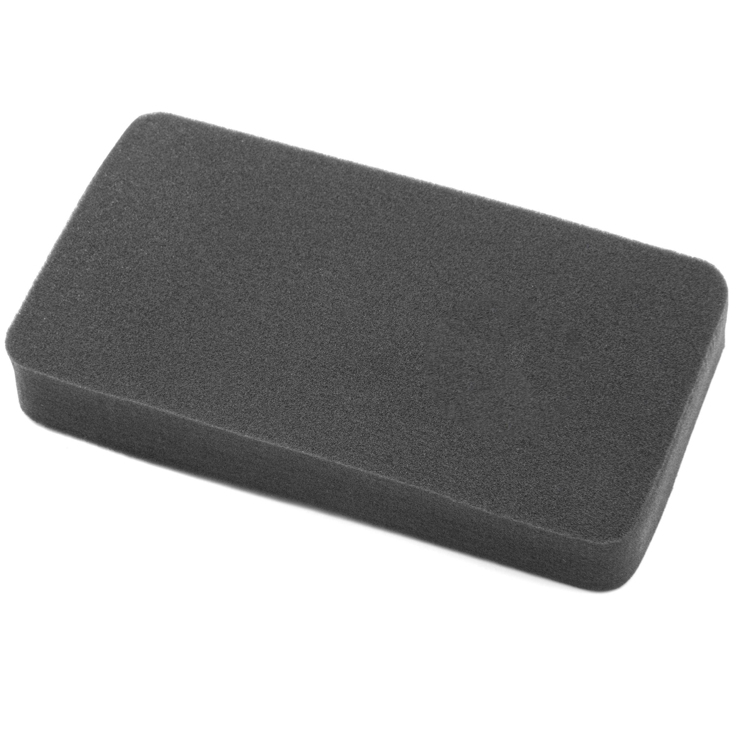 Staubsaugerfilter für Staubsauger wie Rowenta RS-RT3184 , Schaumstoff Filter, Schaumstoff