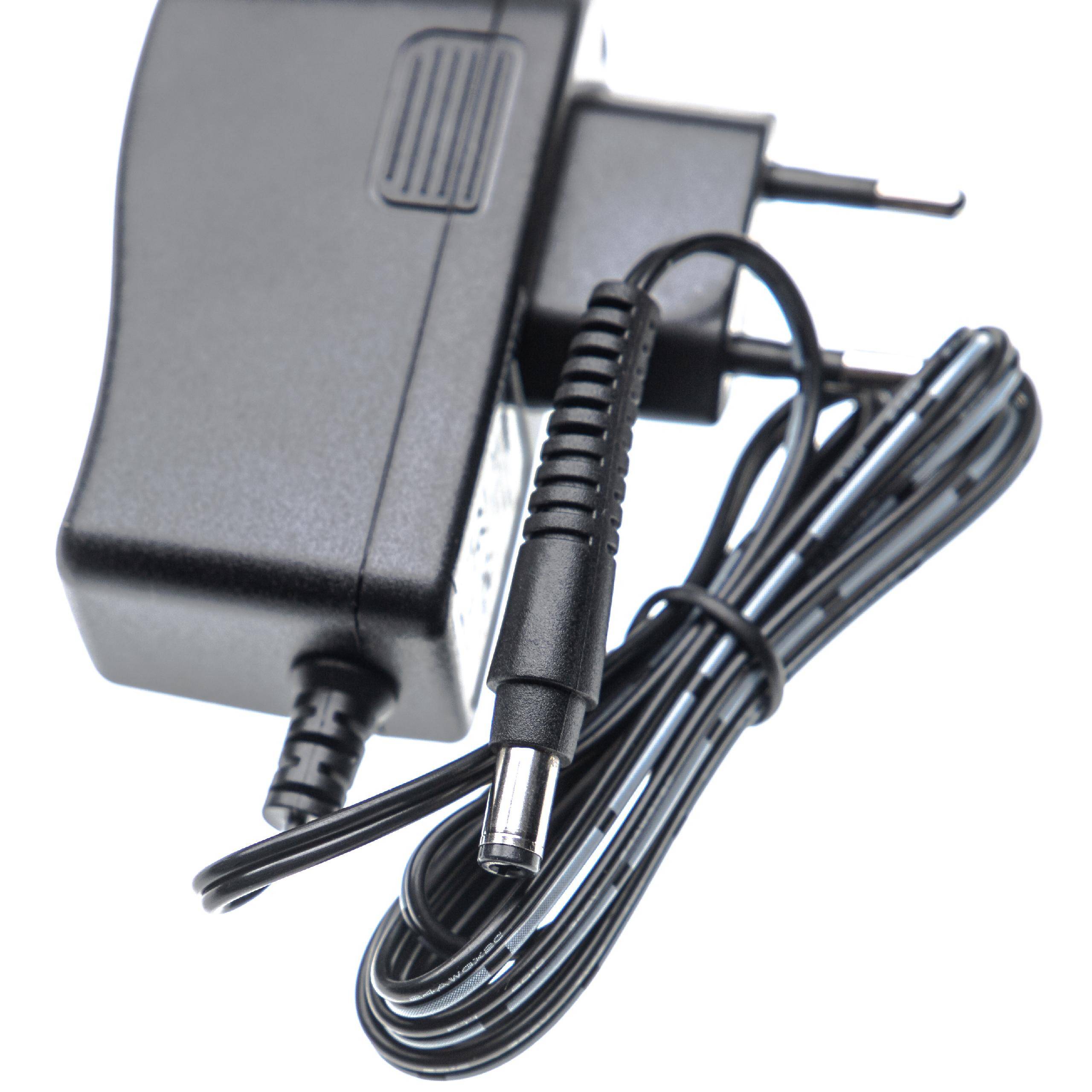 Ladegerät / Netzteil für Rowenta Air Force AC922701/9A1 u.a. schwarz