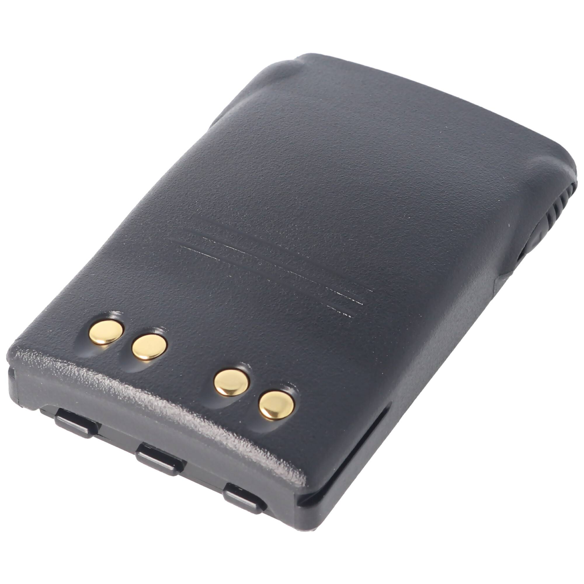 Akku passend für Motorola GP328, Motorola GP344, Motorola GP388 7,2 Volt NiMH Akku mit 2000mAh Kapazität