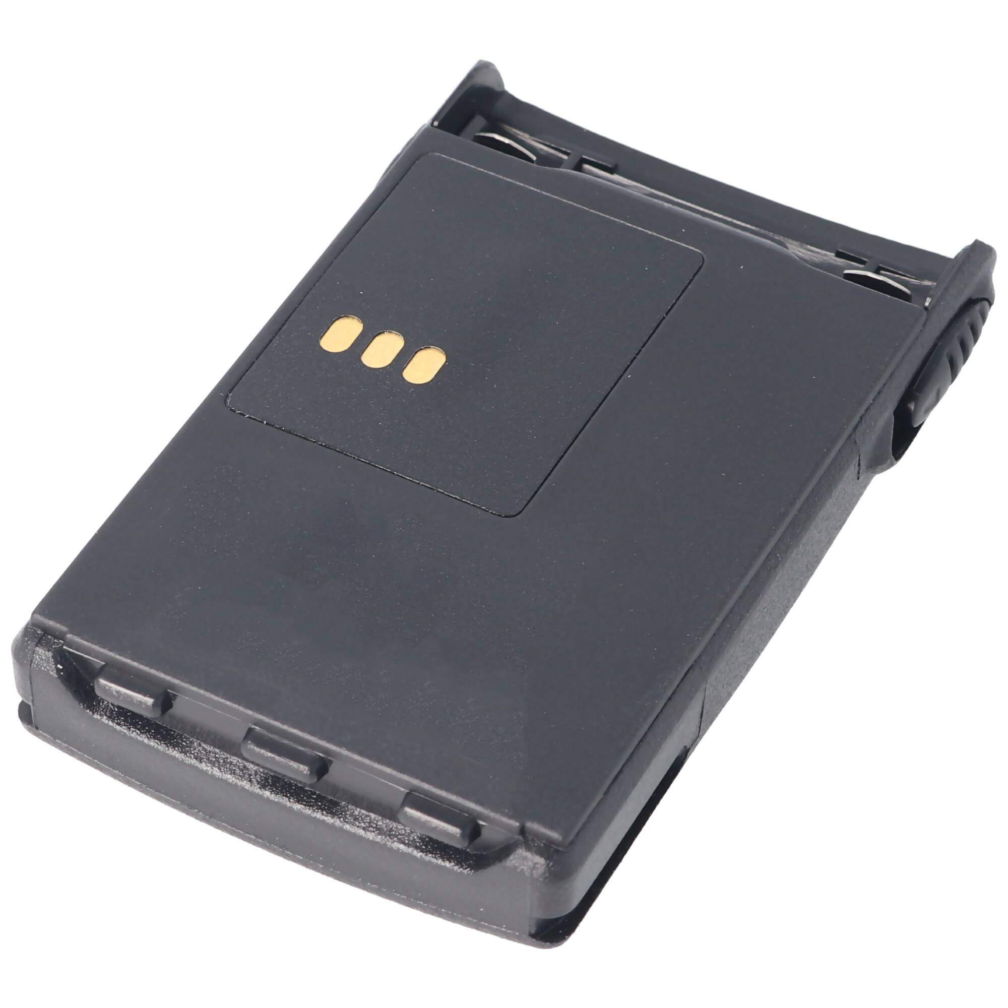 Akku passend für Motorola GP328, Motorola GP344, Motorola GP388 7,2 Volt NiMH Akku mit 2000mAh Kapazität