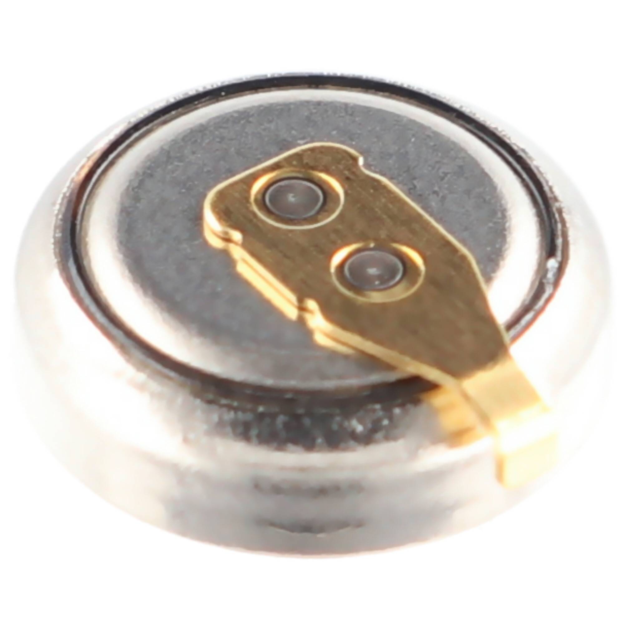 Panasonic Batterie passend für Citizen Kaliber E000, MT621, Kondensator 295-51, 295-5100, E168, E410G, 1,5V, mit Fähnche