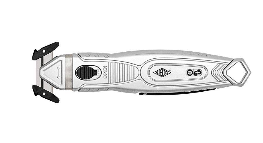 Sicherheitsmesser Folienschneider für Folie, Kartons, Umreifungen etc., ideal für alle gängigen Schneidematerialien