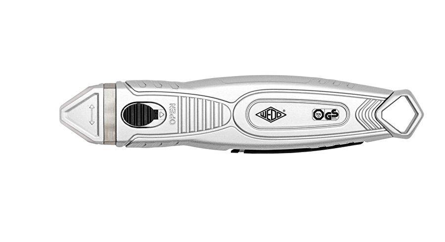 Sicherheitsmesser Folienschneider für Folie, Kartons, Umreifungen etc., ideal für alle gängigen Schneidematerialien