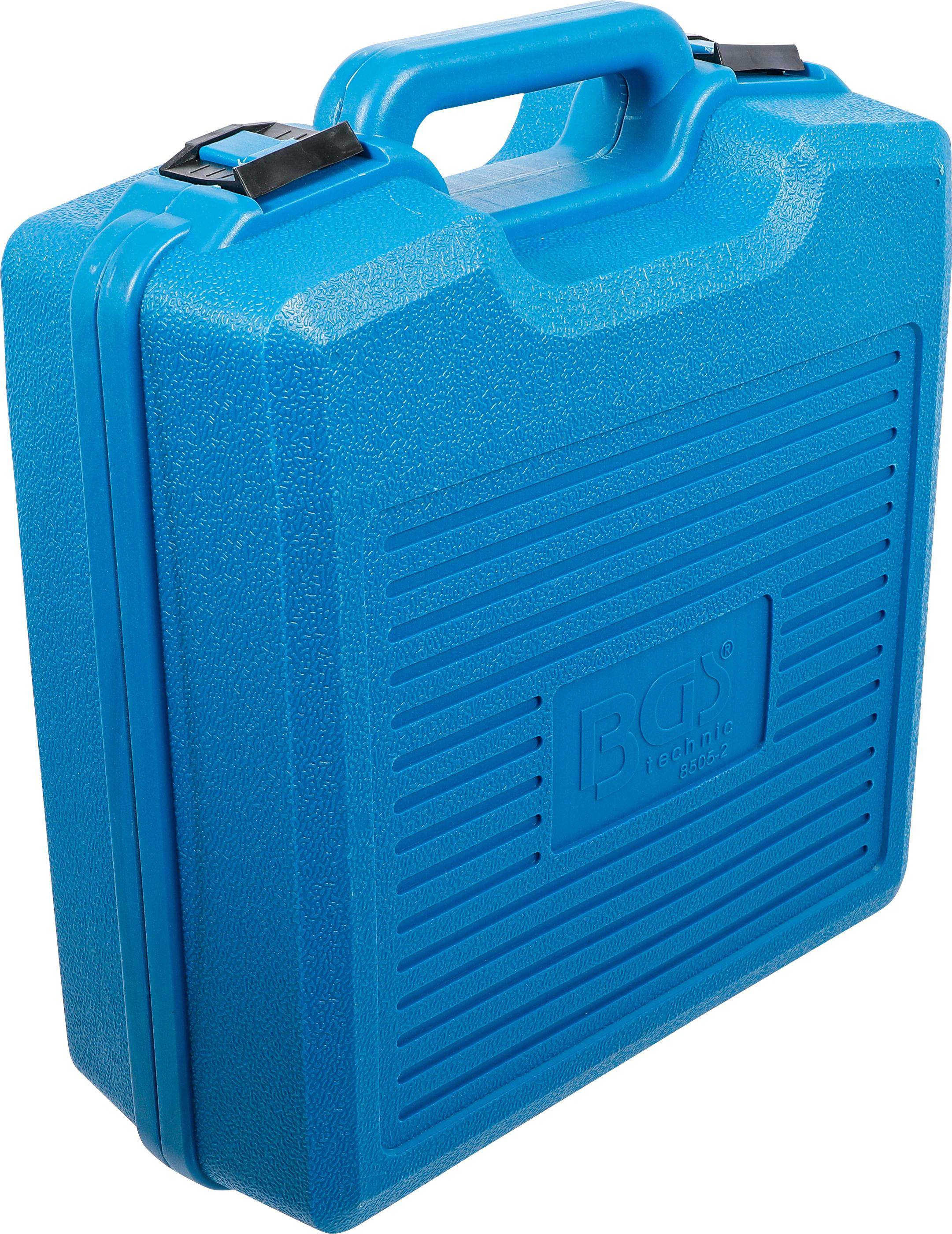 BGS technic Öl-Einfülltrichter-Satz | Kunststoffausführung | 15-tlg.