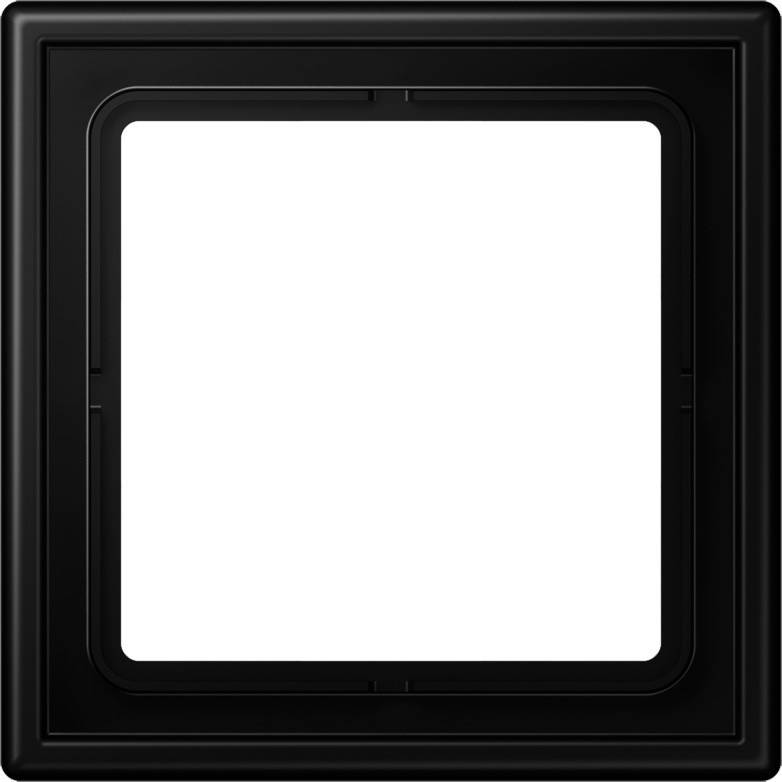 Jung Rahmen 1-fach LS 981 SWM