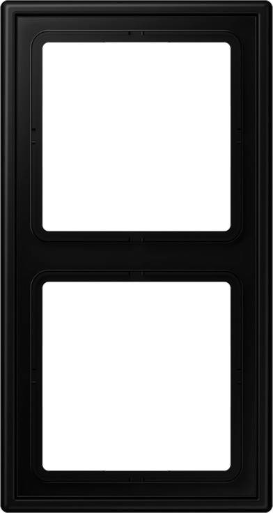 Jung Rahmen 2-fach LS 982 SWM