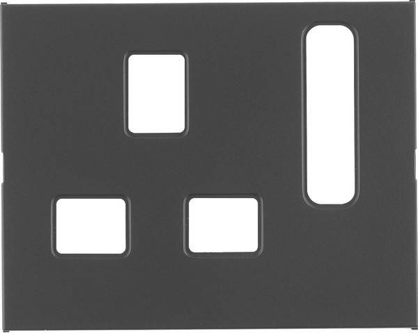 10 Stk. Berker Zentralstück British Std. 3313077006