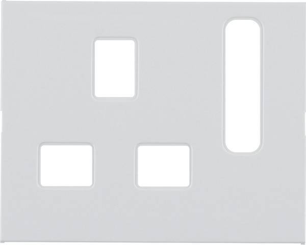 10 Stk. Berker Zentralstück British Std. 3313077009