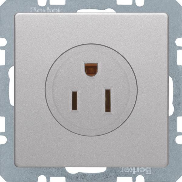 10 Stk. Berker Steckdose SK NEMA 41666084