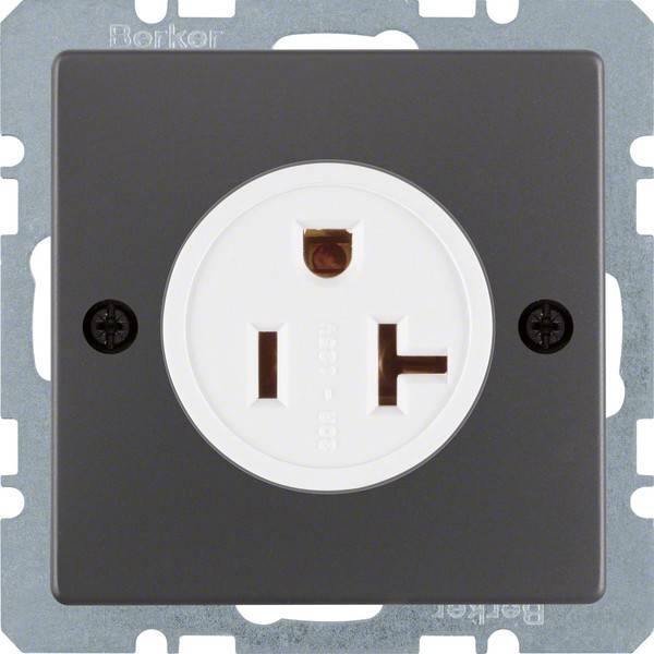 10 Stk. Berker Steckdose SK NEMA 41686086